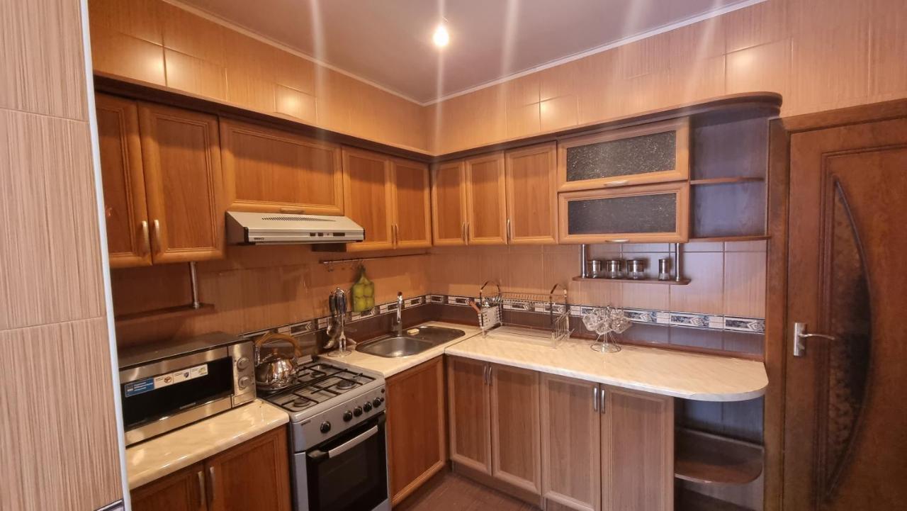 Cosy Appartment 塔什干 外观 照片
