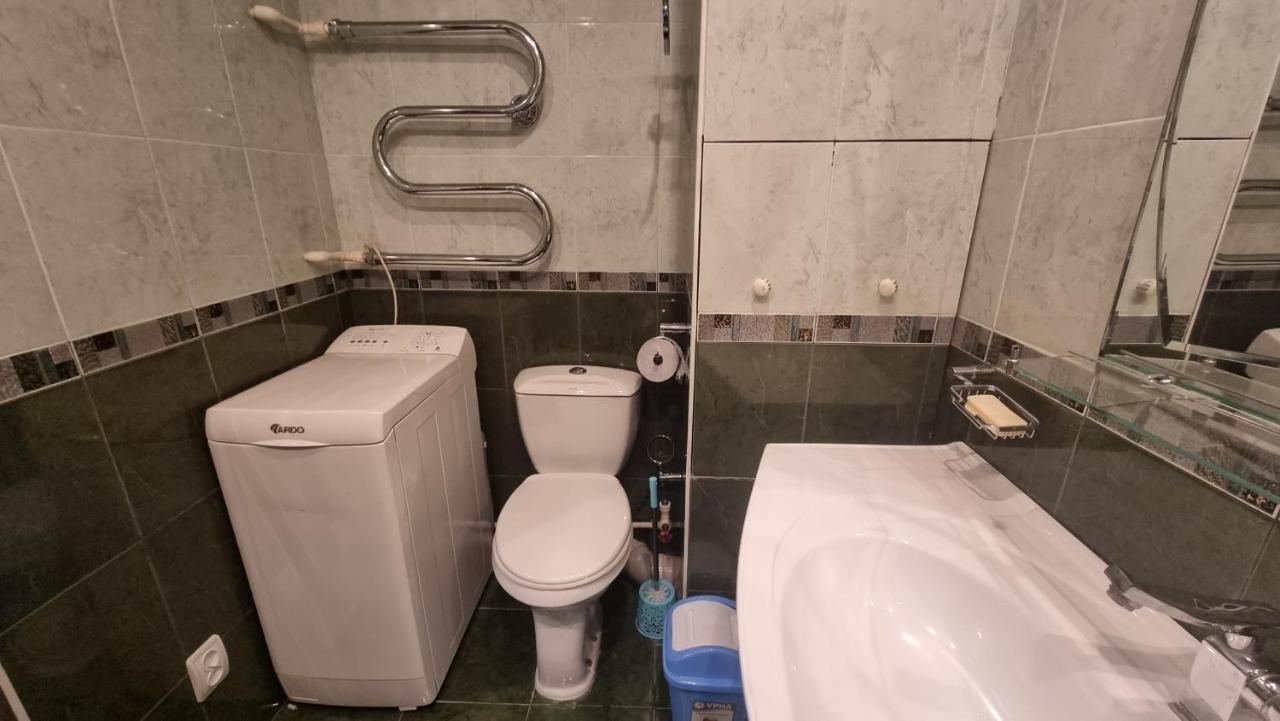Cosy Appartment 塔什干 外观 照片
